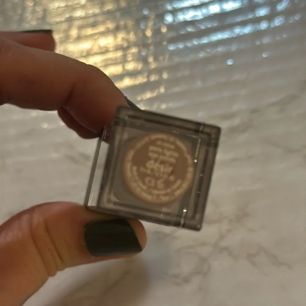Jouer Cosmetics Paris Lights Eye Paint Liquid Eyeshadow in desir metallic plum